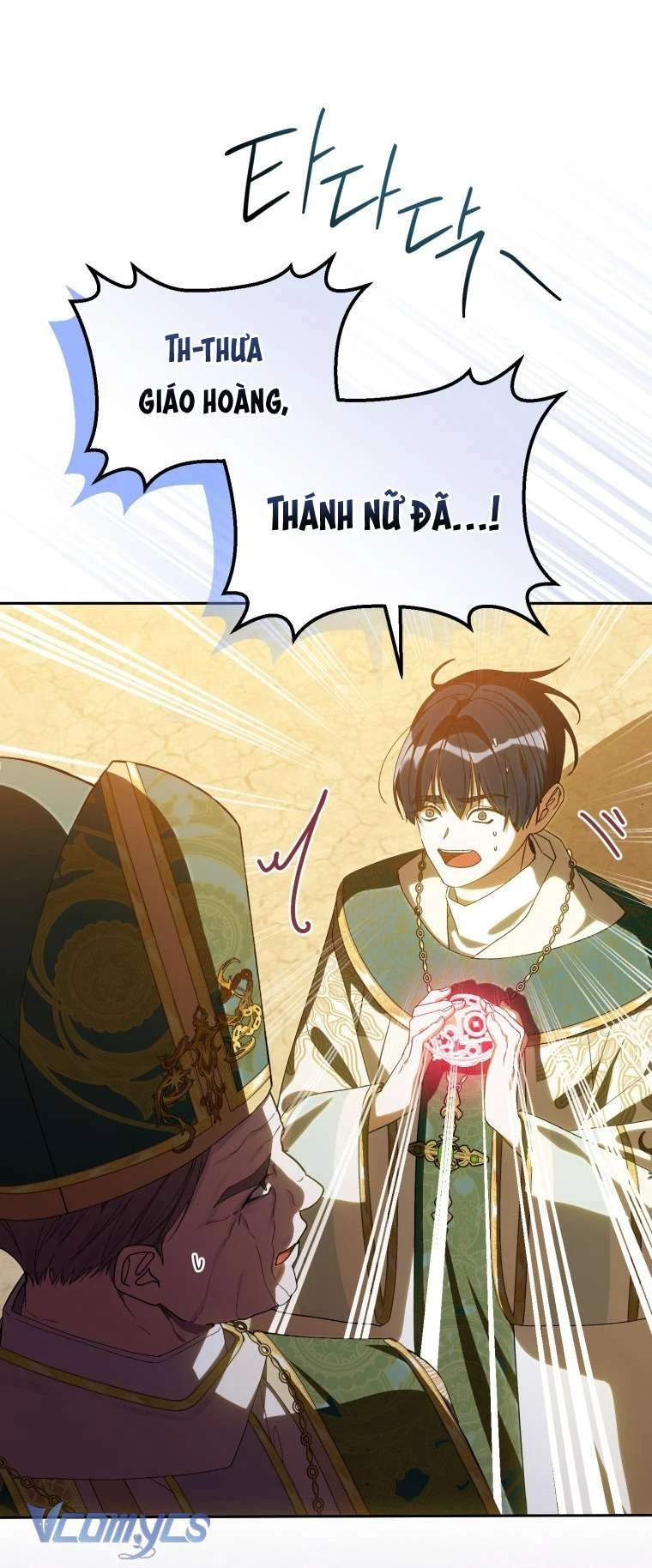 Người Vợ Hắc Ám Của Cậu Chồng Nhỏ Chapter  36 - 33