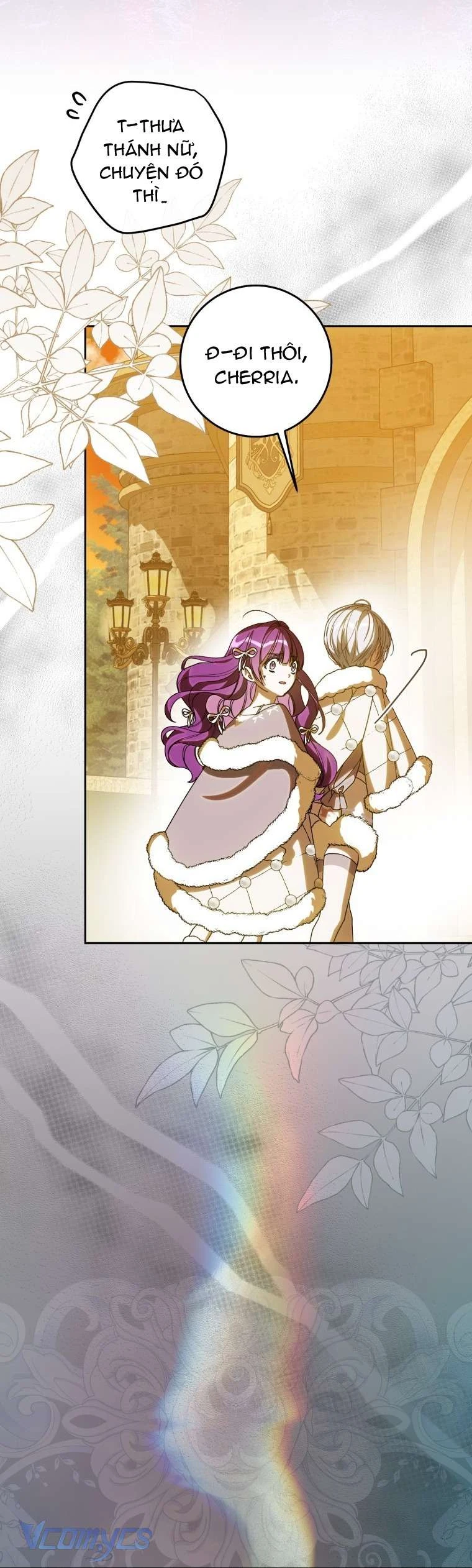 Người Vợ Hắc Ám Của Cậu Chồng Nhỏ Chapter  36 - 36