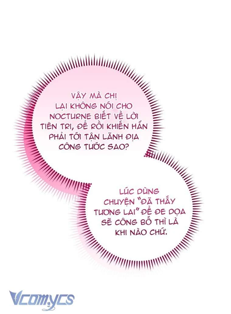 Người Vợ Hắc Ám Của Cậu Chồng Nhỏ Chapter  36 - 41