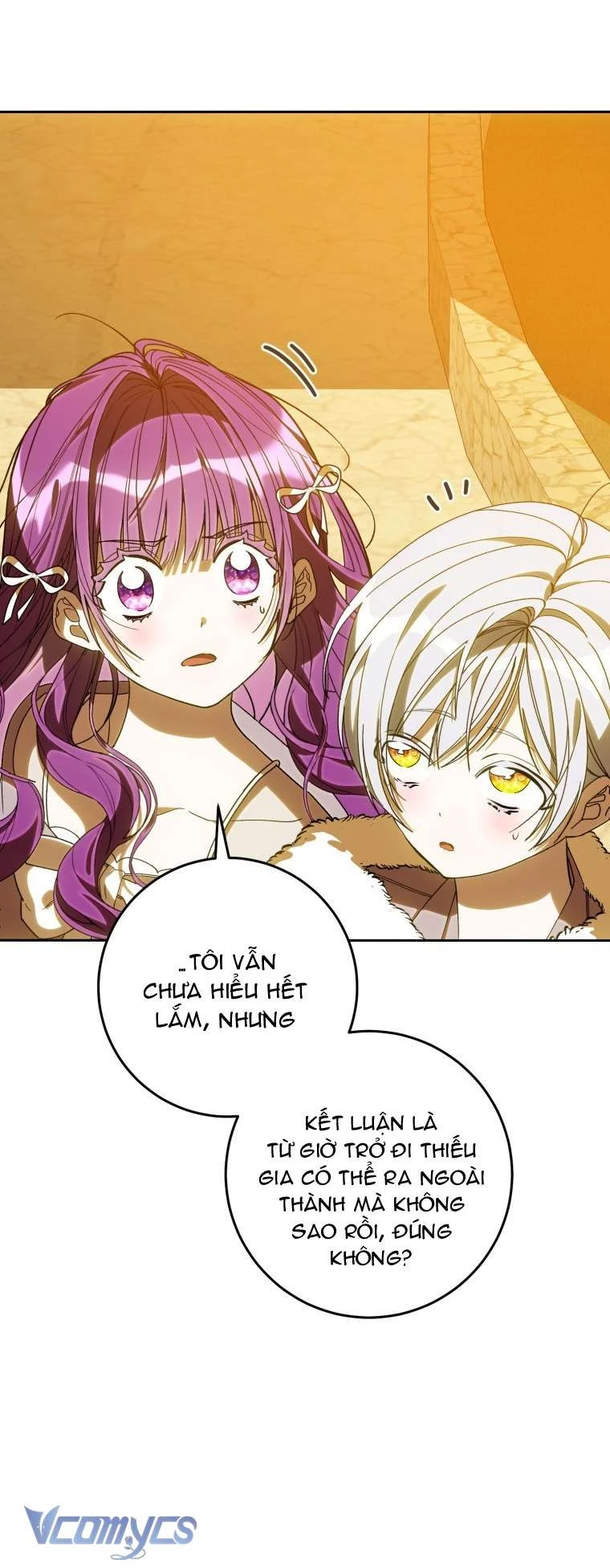 Người Vợ Hắc Ám Của Cậu Chồng Nhỏ Chapter  36 - 42