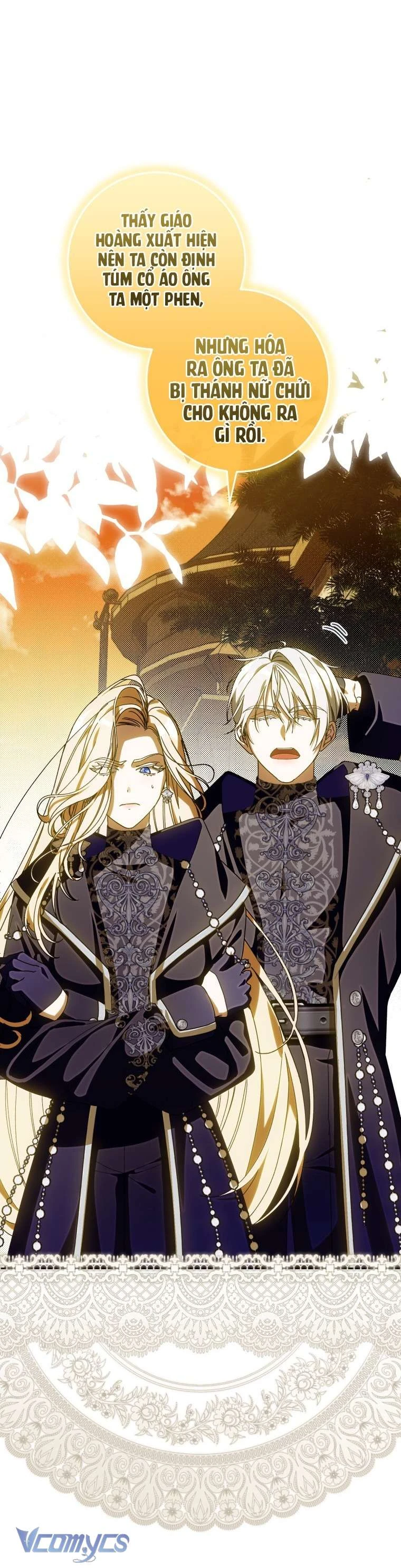 Người Vợ Hắc Ám Của Cậu Chồng Nhỏ Chapter  36 - 46