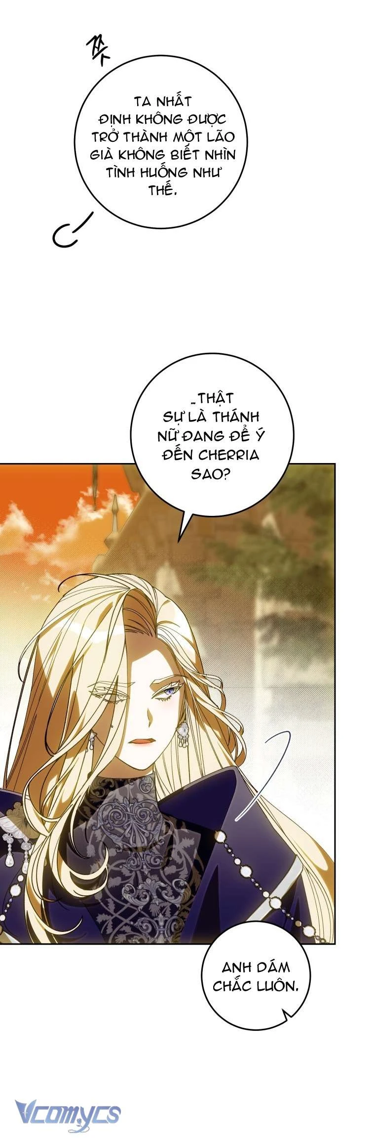 Người Vợ Hắc Ám Của Cậu Chồng Nhỏ Chapter  36 - 47