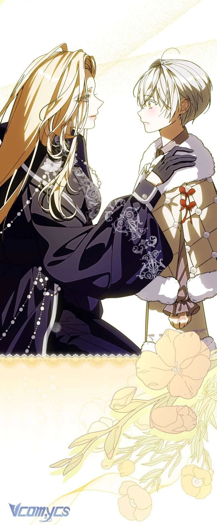 Người Vợ Hắc Ám Của Cậu Chồng Nhỏ Chapter  36 - 51