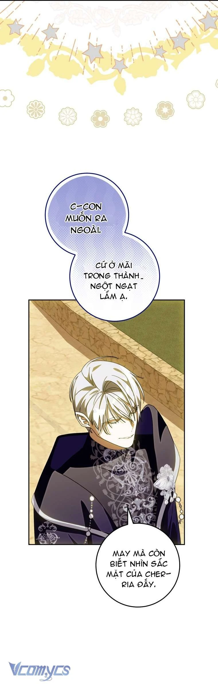 Người Vợ Hắc Ám Của Cậu Chồng Nhỏ Chapter  36 - 54