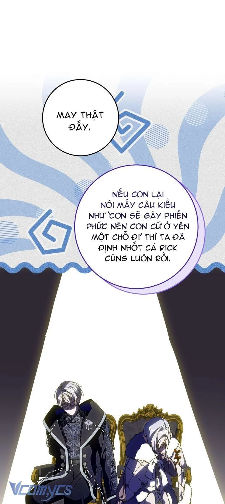 Người Vợ Hắc Ám Của Cậu Chồng Nhỏ Chapter  36 - 55