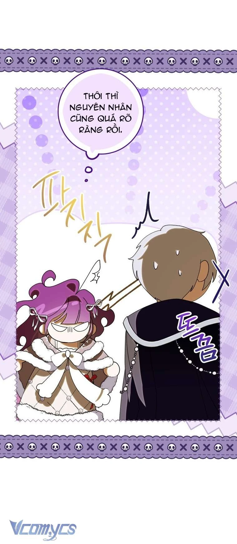 Người Vợ Hắc Ám Của Cậu Chồng Nhỏ Chapter  36 - 59