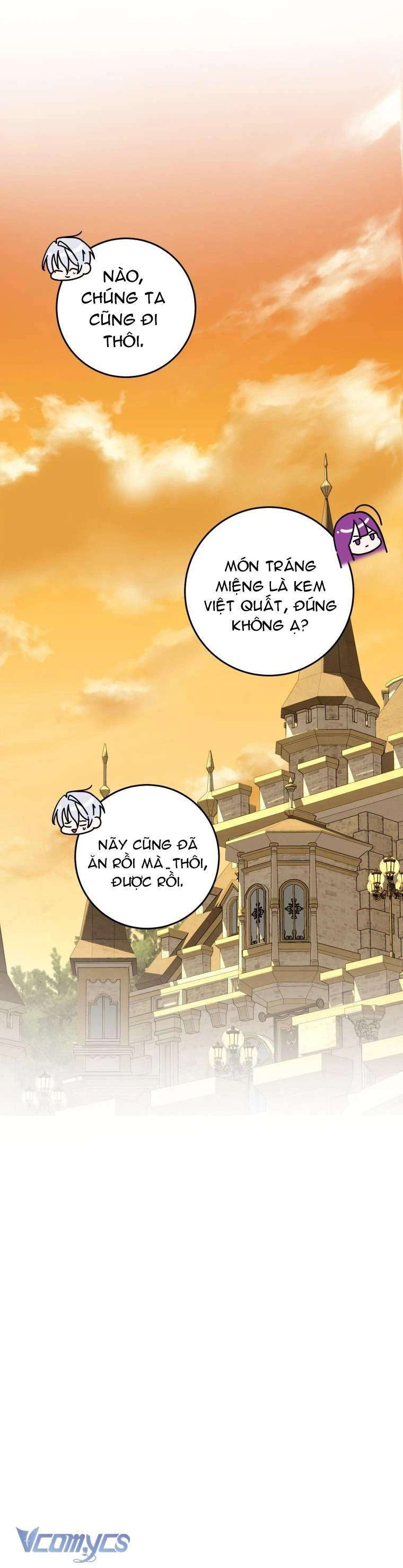 Người Vợ Hắc Ám Của Cậu Chồng Nhỏ Chapter  36 - 61