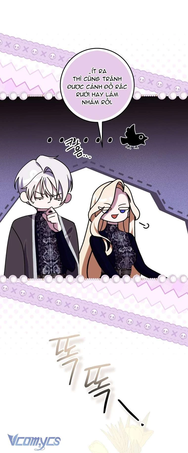 Người Vợ Hắc Ám Của Cậu Chồng Nhỏ Chapter  36 - 64