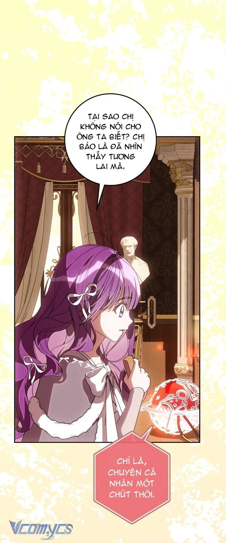 Người Vợ Hắc Ám Của Cậu Chồng Nhỏ Chapter  36 - 75