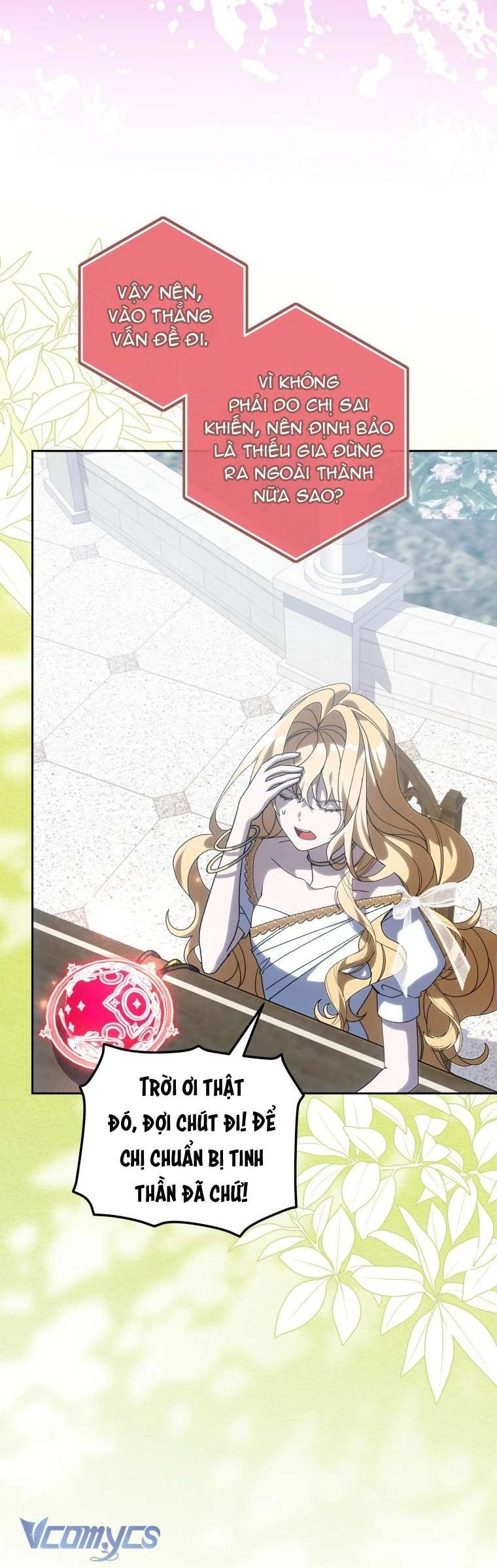 Người Vợ Hắc Ám Của Cậu Chồng Nhỏ Chapter  36 - 78