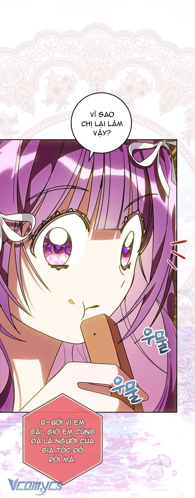 Người Vợ Hắc Ám Của Cậu Chồng Nhỏ Chapter  36 - 81