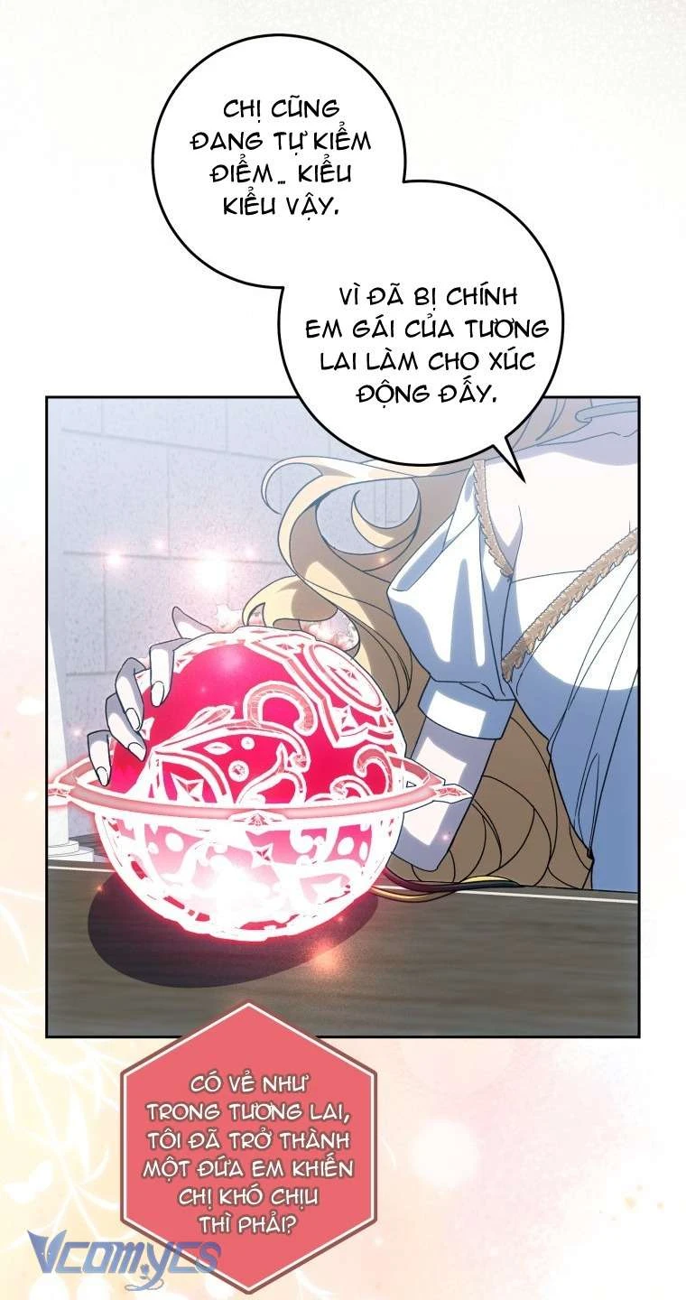 Người Vợ Hắc Ám Của Cậu Chồng Nhỏ Chapter  36 - 84