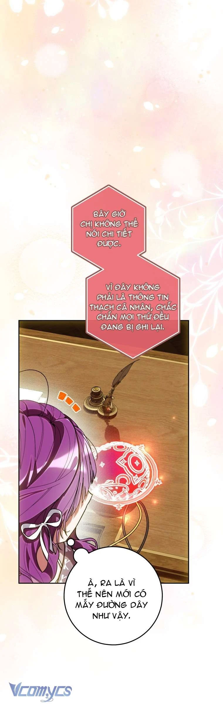 Người Vợ Hắc Ám Của Cậu Chồng Nhỏ Chapter  36 - 85