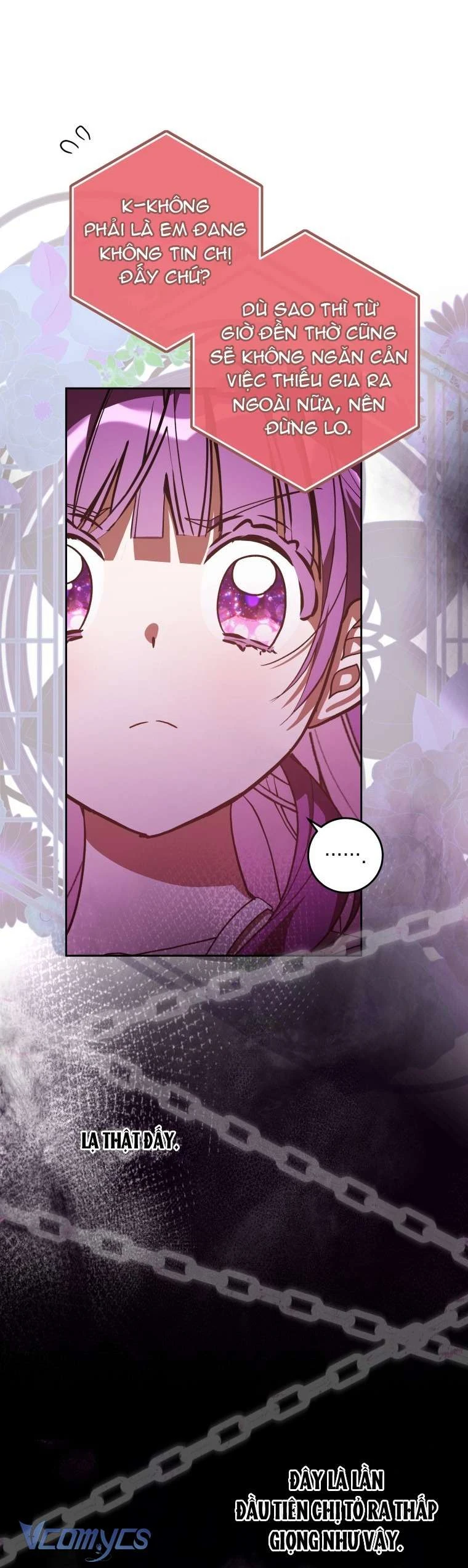 Người Vợ Hắc Ám Của Cậu Chồng Nhỏ Chapter  36 - 86