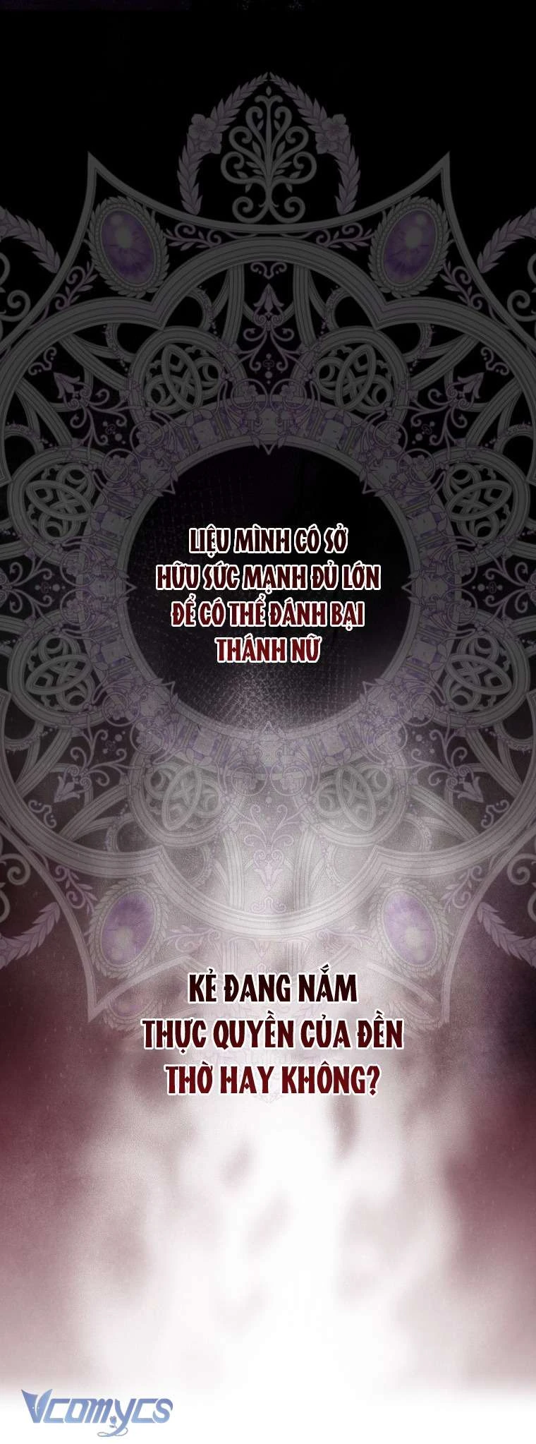 Người Vợ Hắc Ám Của Cậu Chồng Nhỏ Chapter  36 - 91