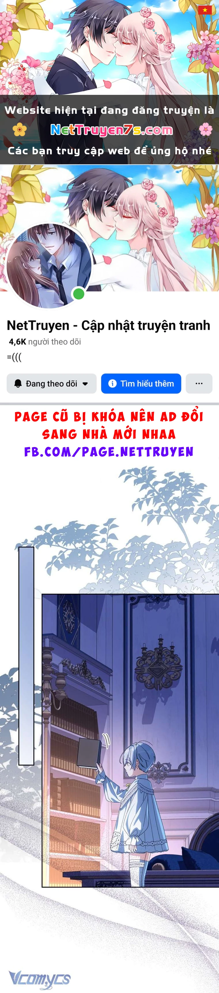 Người Vợ Hắc Ám Của Cậu Chồng Nhỏ Chapter  37 - 1