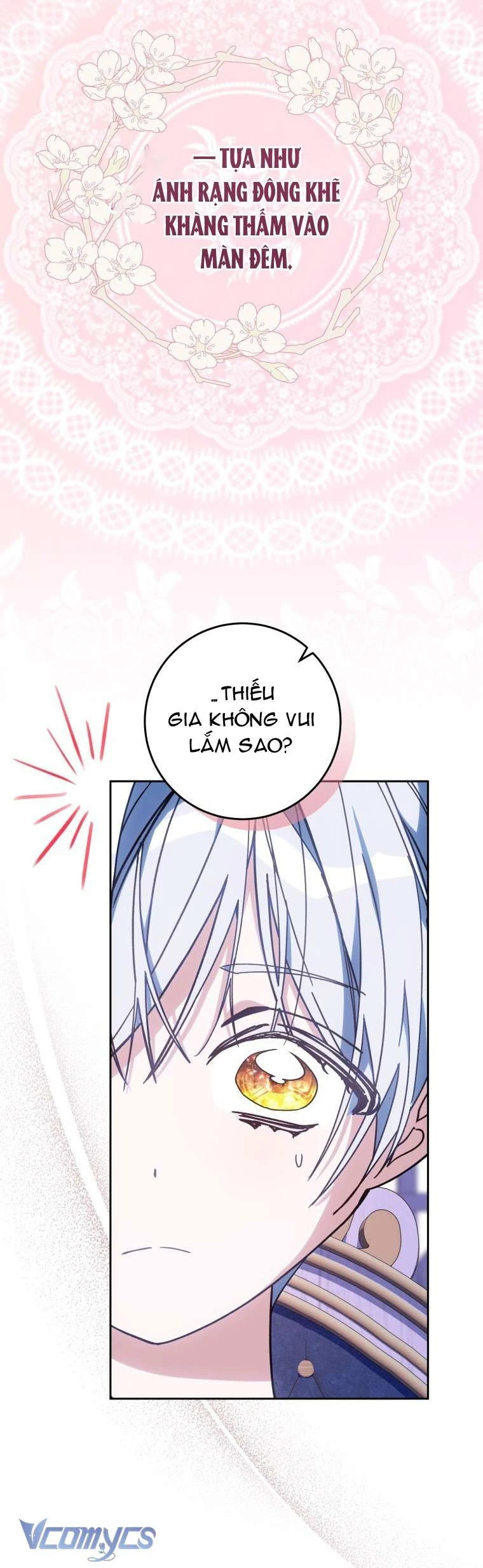 Người Vợ Hắc Ám Của Cậu Chồng Nhỏ Chapter  37 - 12