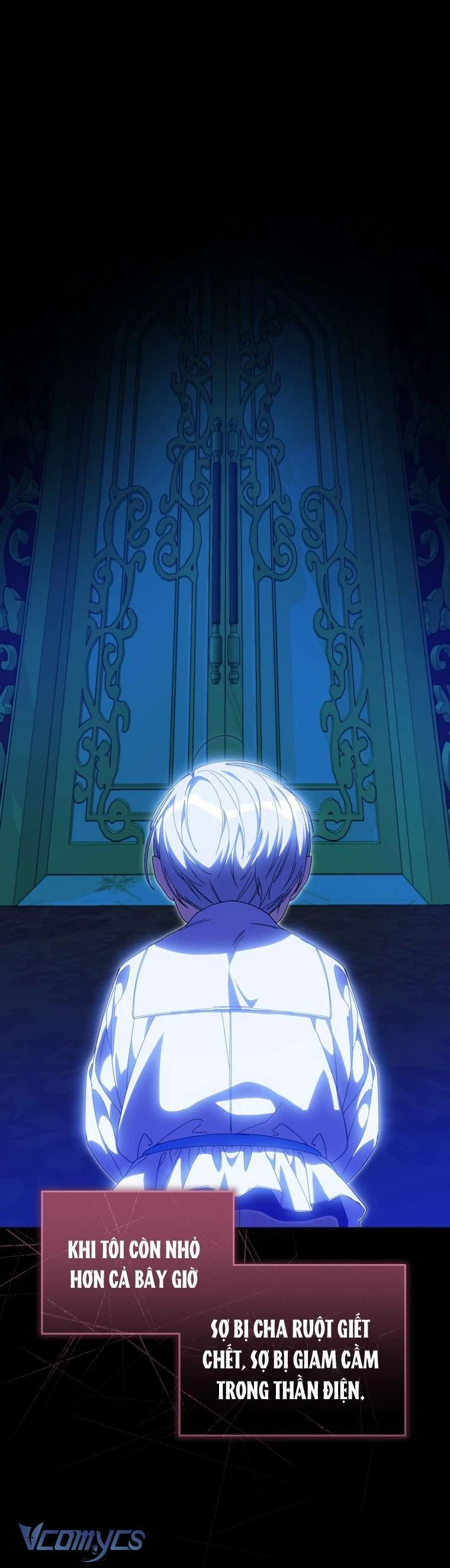 Người Vợ Hắc Ám Của Cậu Chồng Nhỏ Chapter  37 - 19