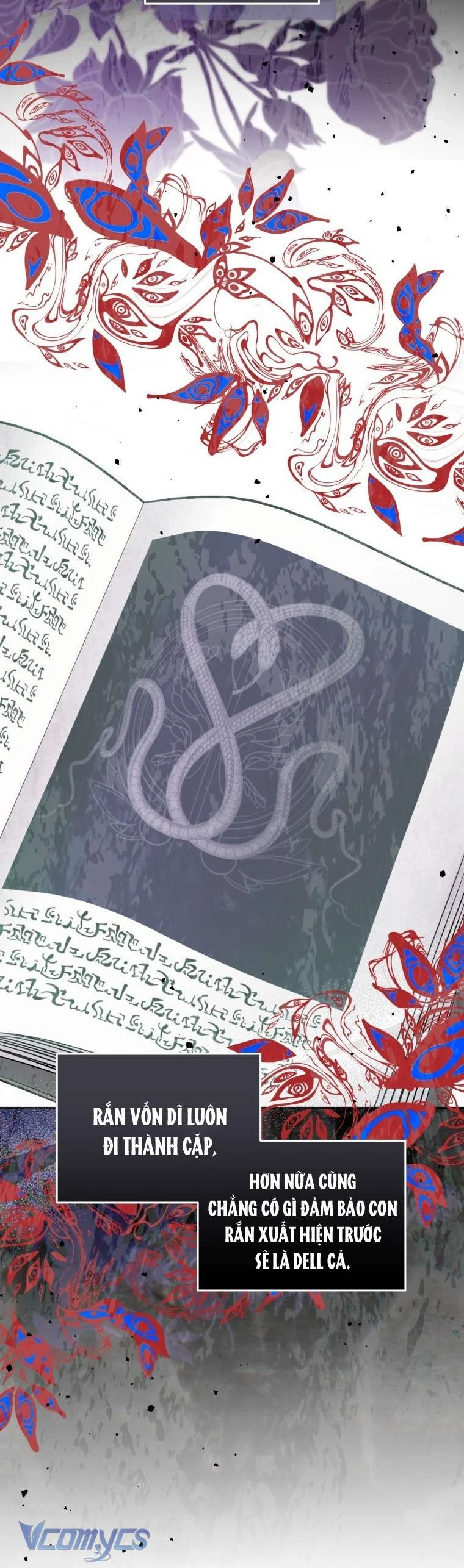 Người Vợ Hắc Ám Của Cậu Chồng Nhỏ Chapter  37 - 29