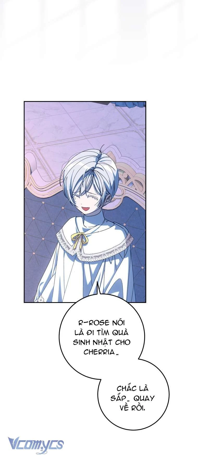 Người Vợ Hắc Ám Của Cậu Chồng Nhỏ Chapter  37 - 32