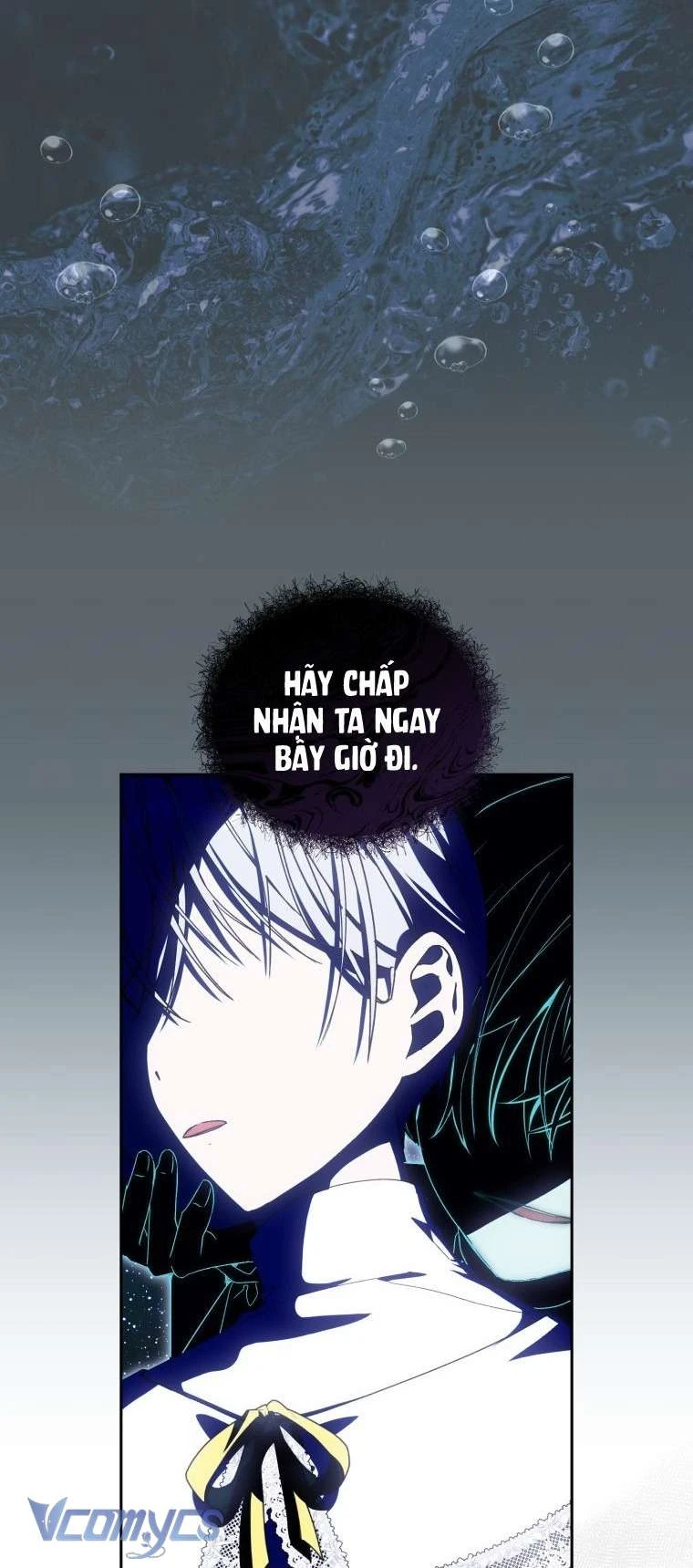 Người Vợ Hắc Ám Của Cậu Chồng Nhỏ Chapter  37 - 39