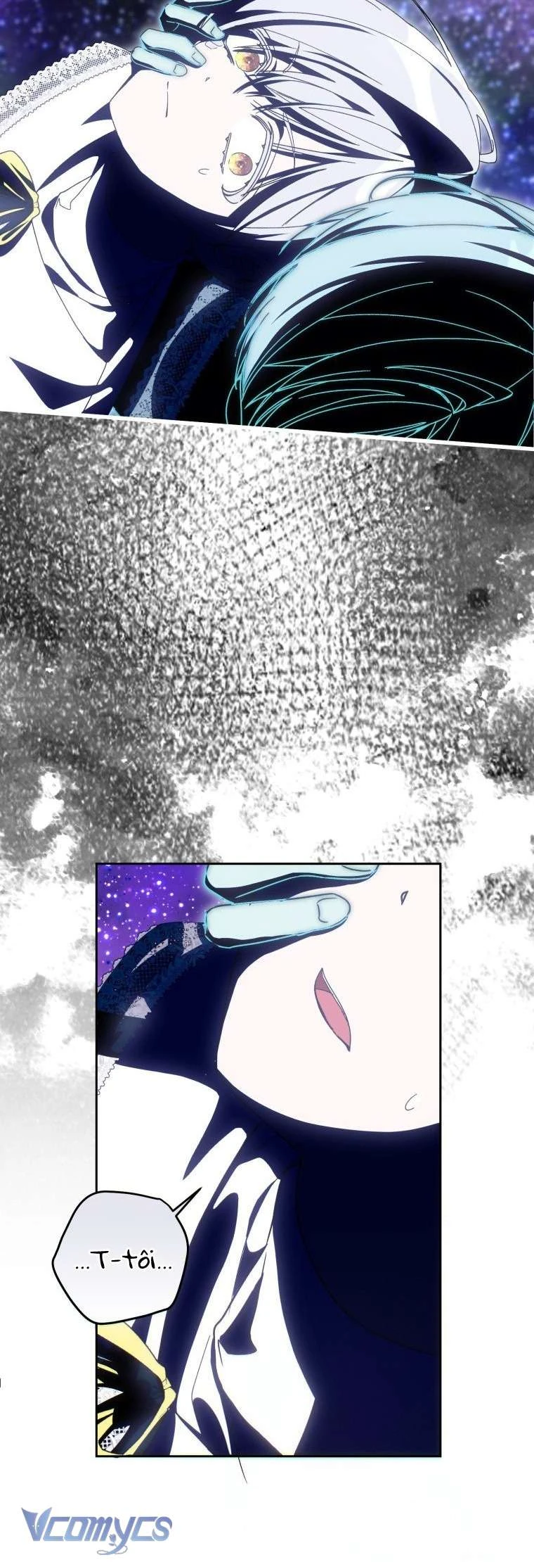 Người Vợ Hắc Ám Của Cậu Chồng Nhỏ Chapter  37 - 43