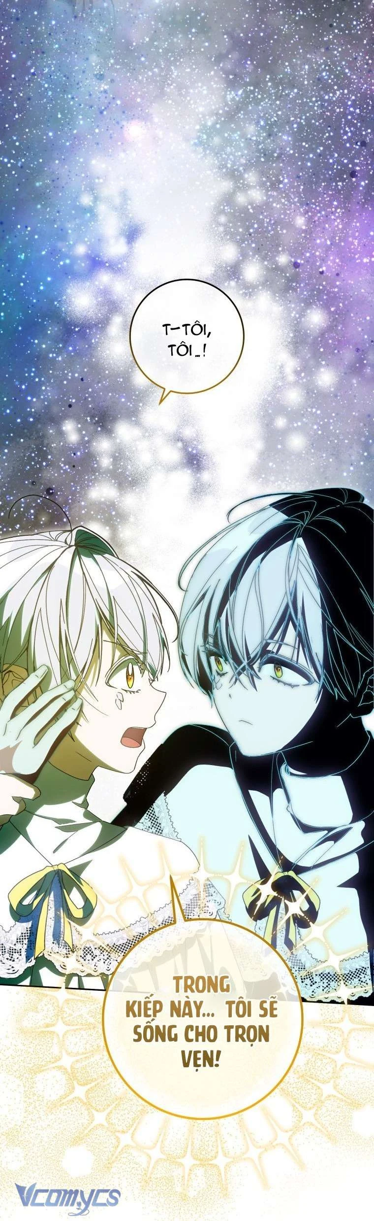 Người Vợ Hắc Ám Của Cậu Chồng Nhỏ Chapter  37 - 46