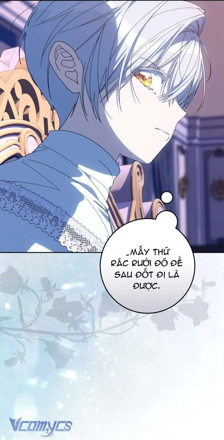 Người Vợ Hắc Ám Của Cậu Chồng Nhỏ Chapter  37 - 51