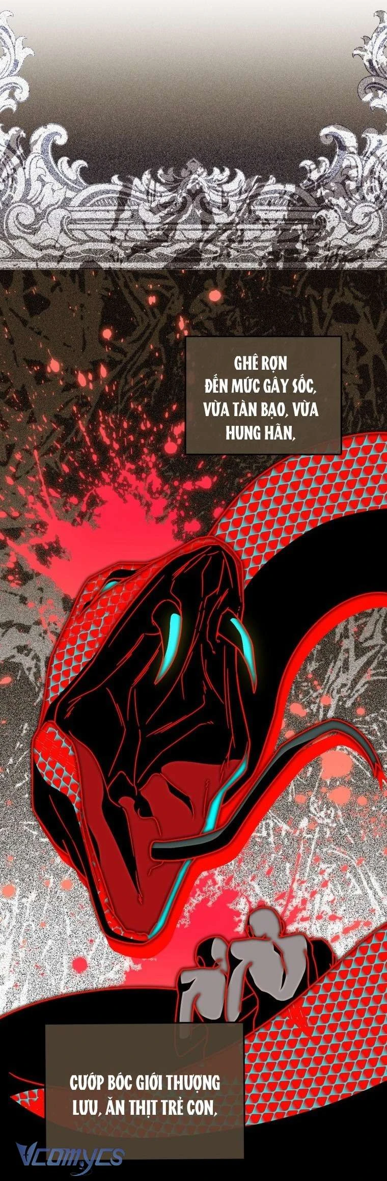 Người Vợ Hắc Ám Của Cậu Chồng Nhỏ Chapter  37 - 53