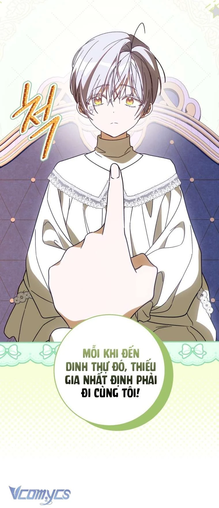 Người Vợ Hắc Ám Của Cậu Chồng Nhỏ Chapter  37 - 67