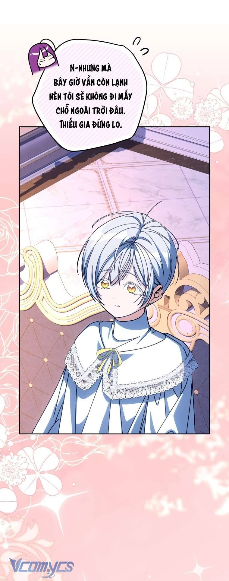 Người Vợ Hắc Ám Của Cậu Chồng Nhỏ Chapter  37 - 76