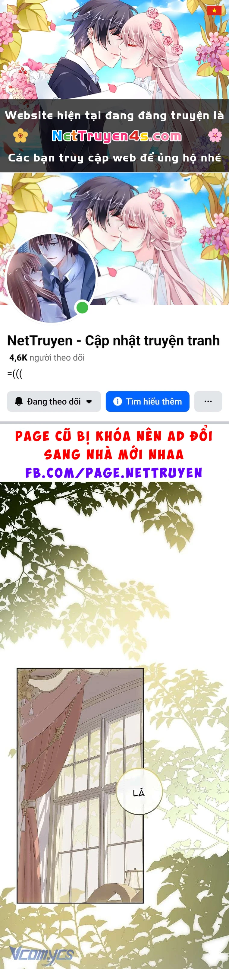 Người Vợ Hắc Ám Của Cậu Chồng Nhỏ Chapter  38 - 1