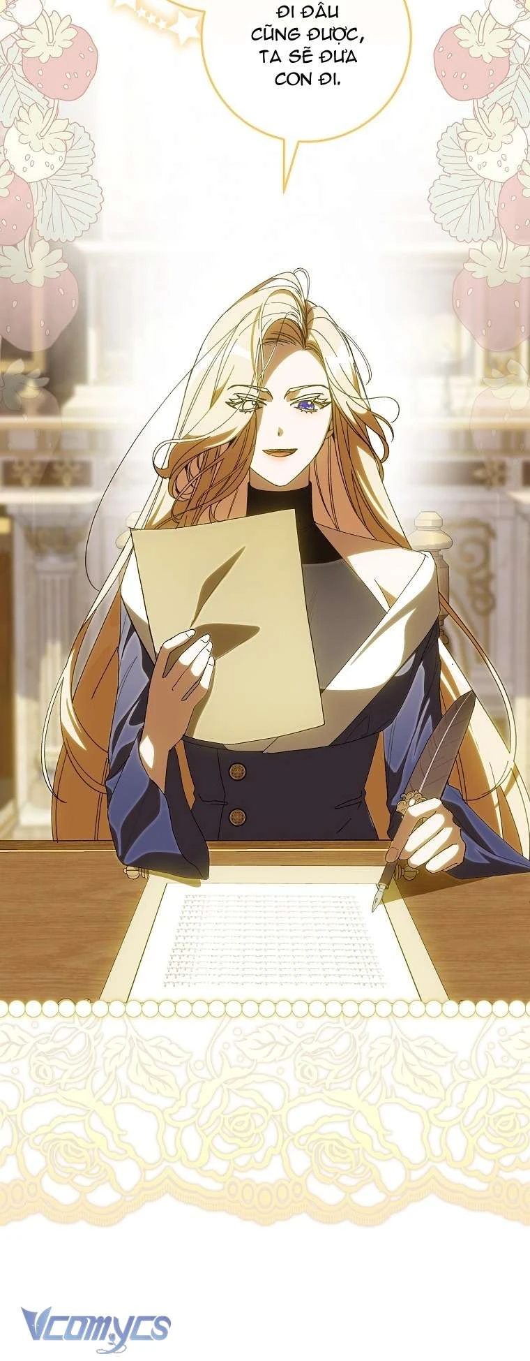 Người Vợ Hắc Ám Của Cậu Chồng Nhỏ Chapter  38 - 10