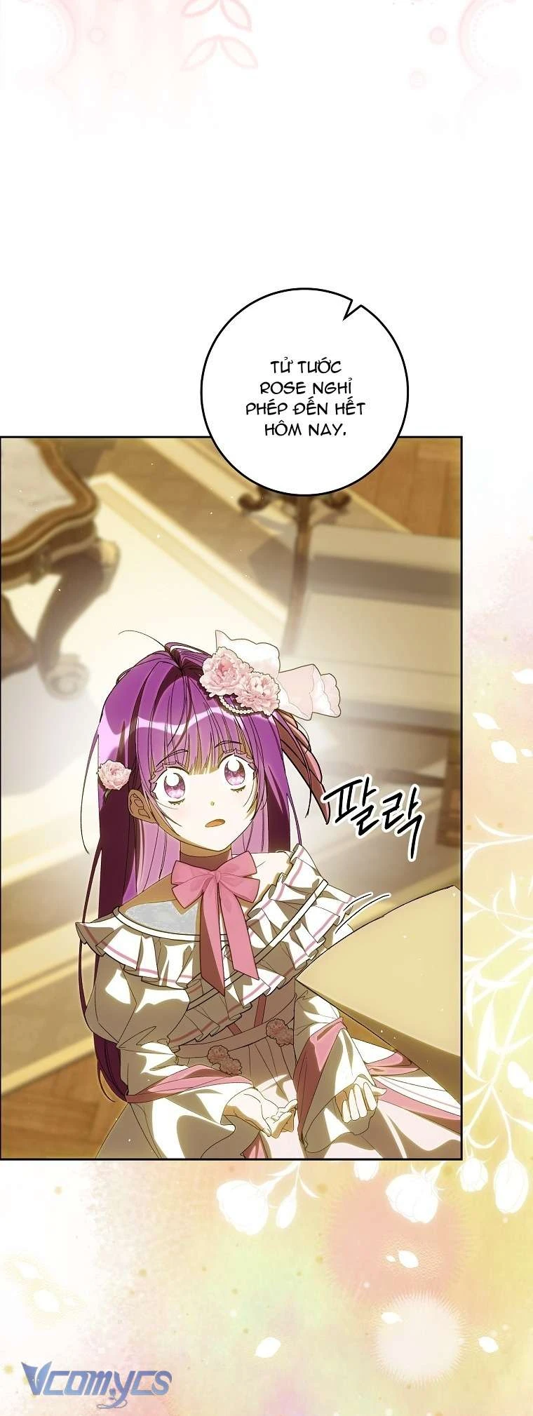 Người Vợ Hắc Ám Của Cậu Chồng Nhỏ Chapter  38 - 13