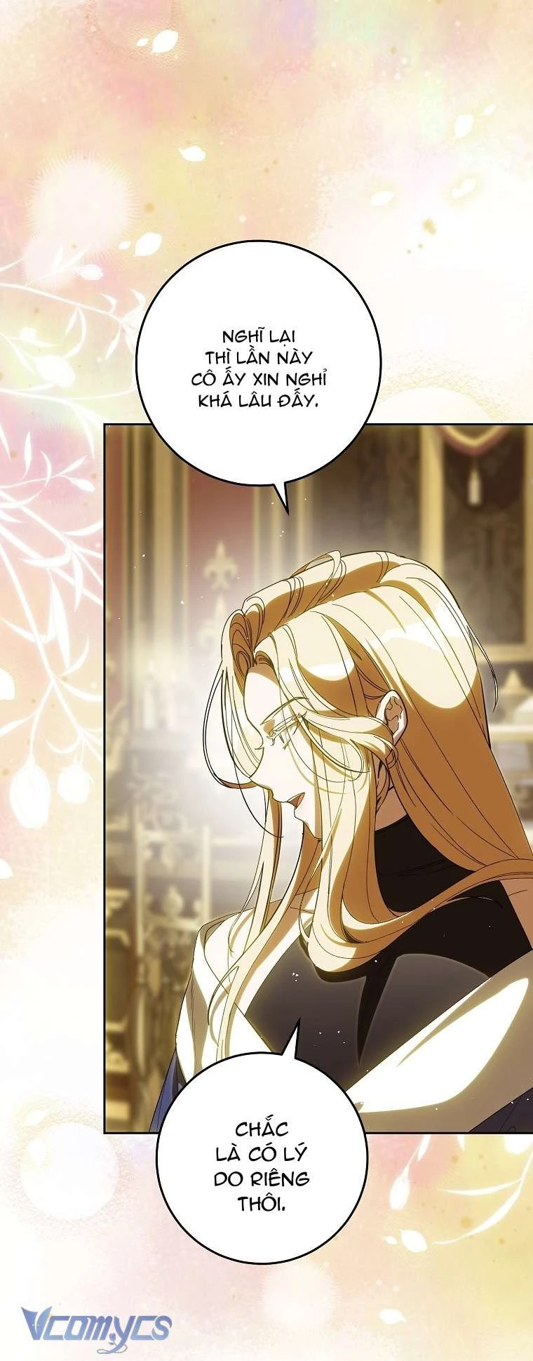 Người Vợ Hắc Ám Của Cậu Chồng Nhỏ Chapter  38 - 14