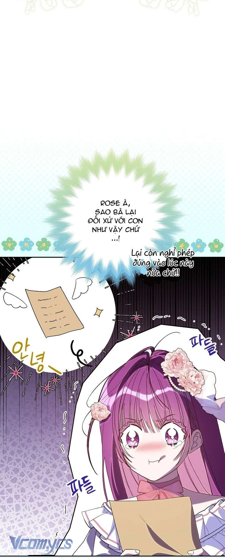 Người Vợ Hắc Ám Của Cậu Chồng Nhỏ Chapter  38 - 18