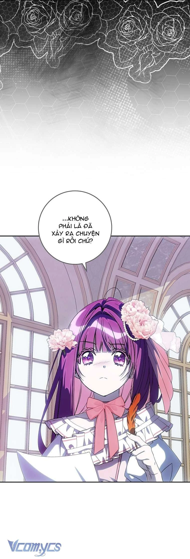 Người Vợ Hắc Ám Của Cậu Chồng Nhỏ Chapter  38 - 21