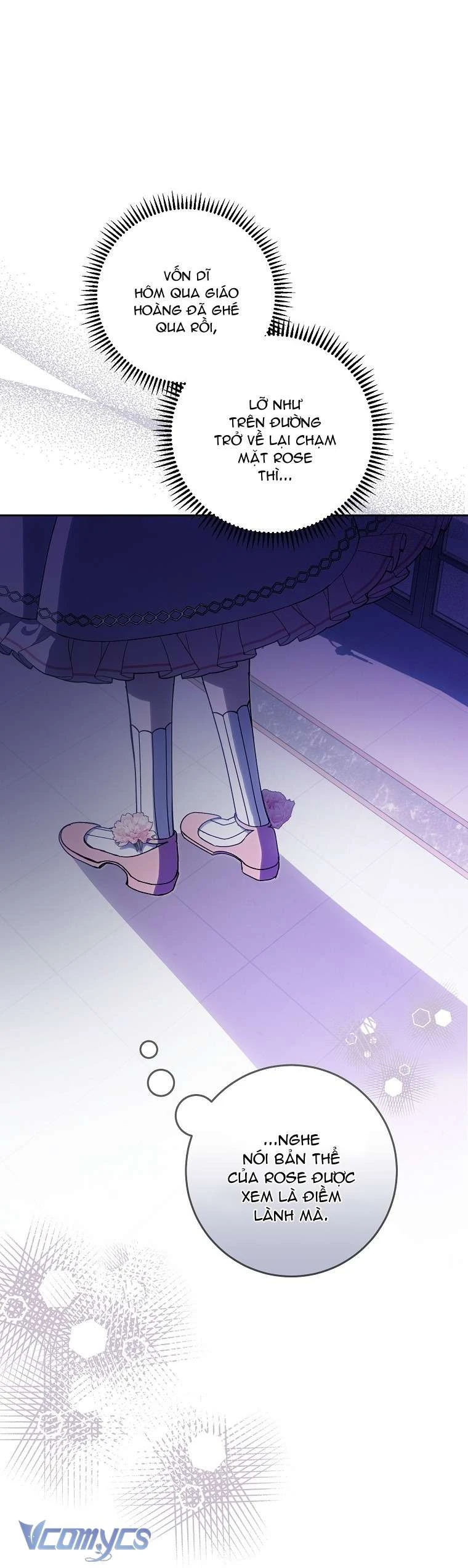 Người Vợ Hắc Ám Của Cậu Chồng Nhỏ Chapter  38 - 22