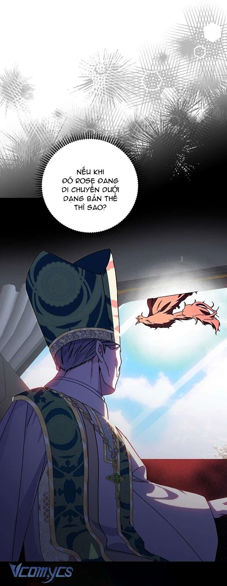 Người Vợ Hắc Ám Của Cậu Chồng Nhỏ Chapter  38 - 23