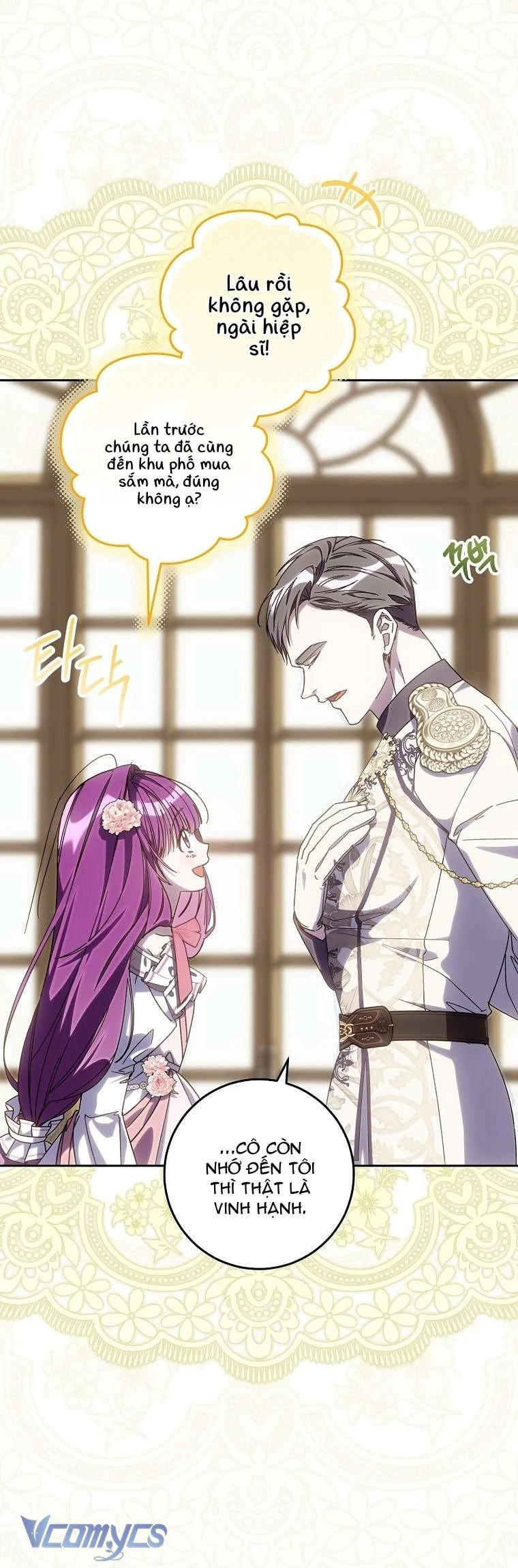 Người Vợ Hắc Ám Của Cậu Chồng Nhỏ Chapter  38 - 36