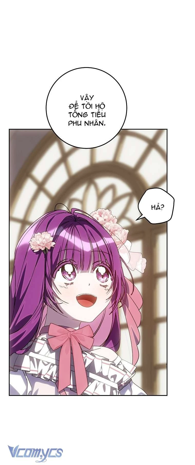 Người Vợ Hắc Ám Của Cậu Chồng Nhỏ Chapter  38 - 38