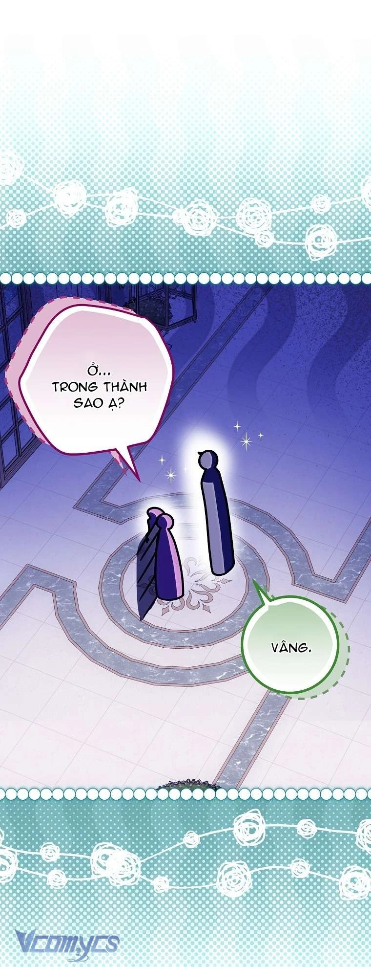 Người Vợ Hắc Ám Của Cậu Chồng Nhỏ Chapter  38 - 39