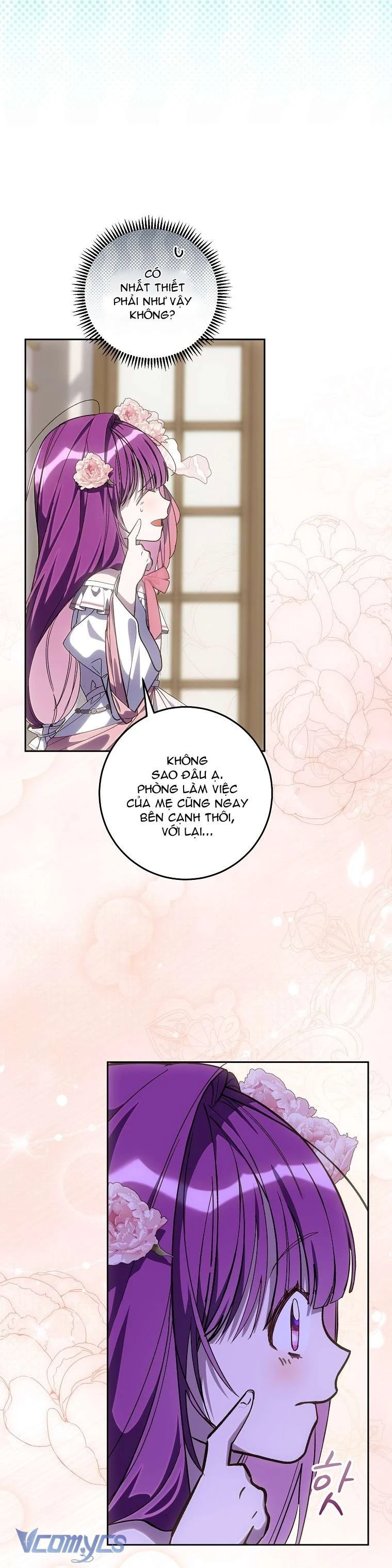 Người Vợ Hắc Ám Của Cậu Chồng Nhỏ Chapter  38 - 40