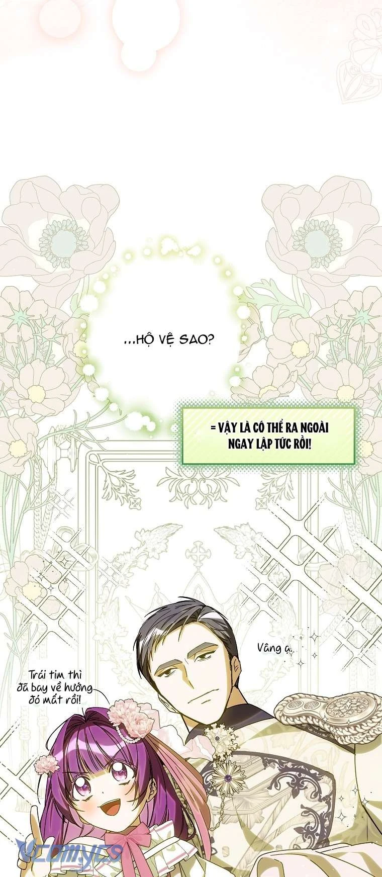 Người Vợ Hắc Ám Của Cậu Chồng Nhỏ Chapter  38 - 41