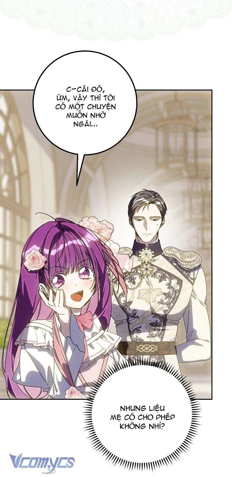 Người Vợ Hắc Ám Của Cậu Chồng Nhỏ Chapter  38 - 43