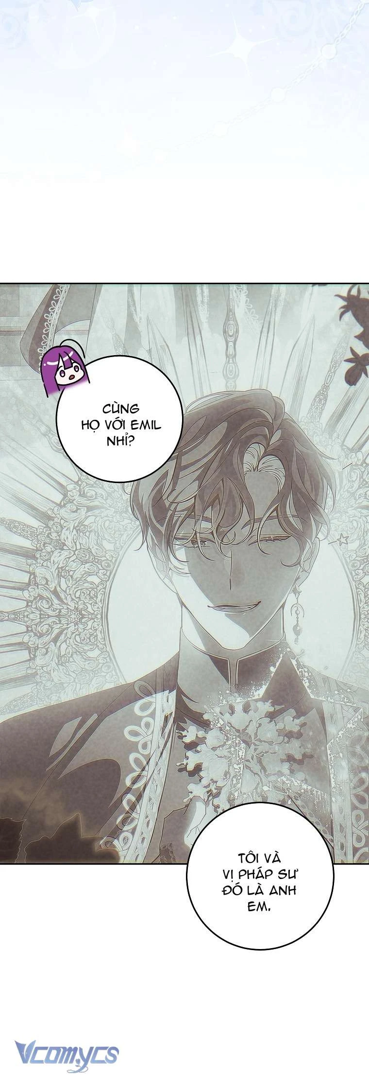 Người Vợ Hắc Ám Của Cậu Chồng Nhỏ Chapter  38 - 49