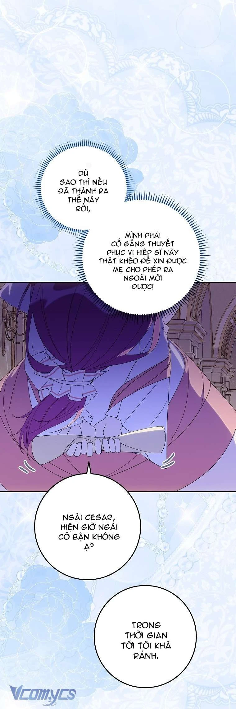 Người Vợ Hắc Ám Của Cậu Chồng Nhỏ Chapter  38 - 54