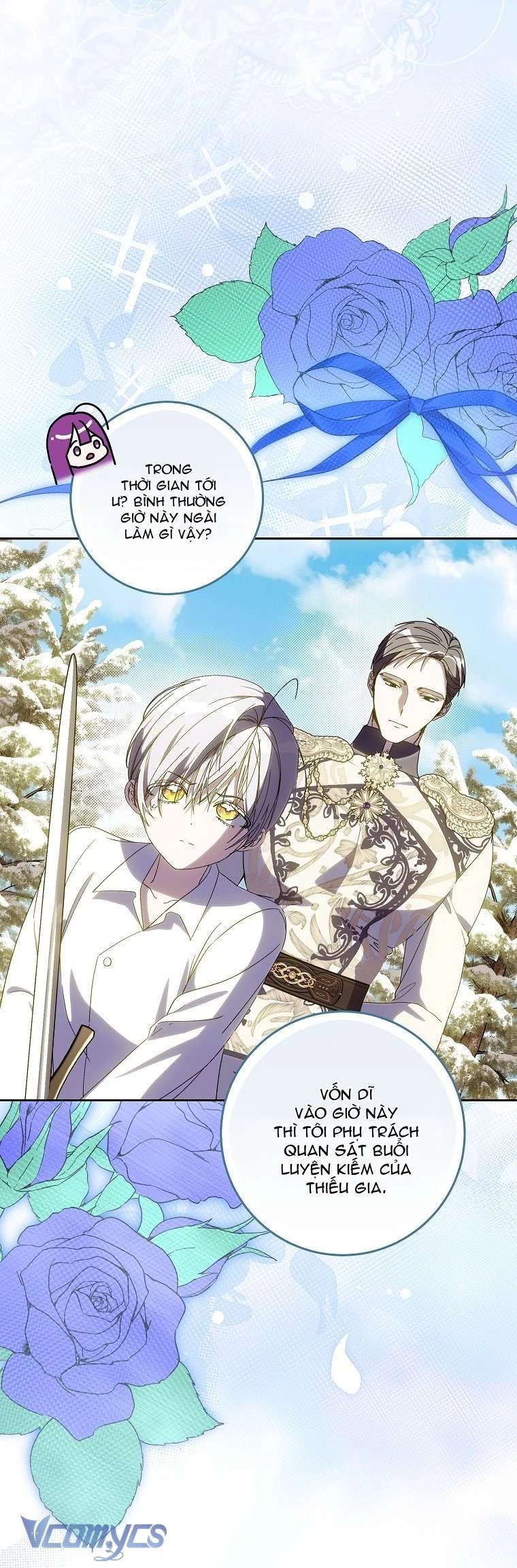 Người Vợ Hắc Ám Của Cậu Chồng Nhỏ Chapter  38 - 55