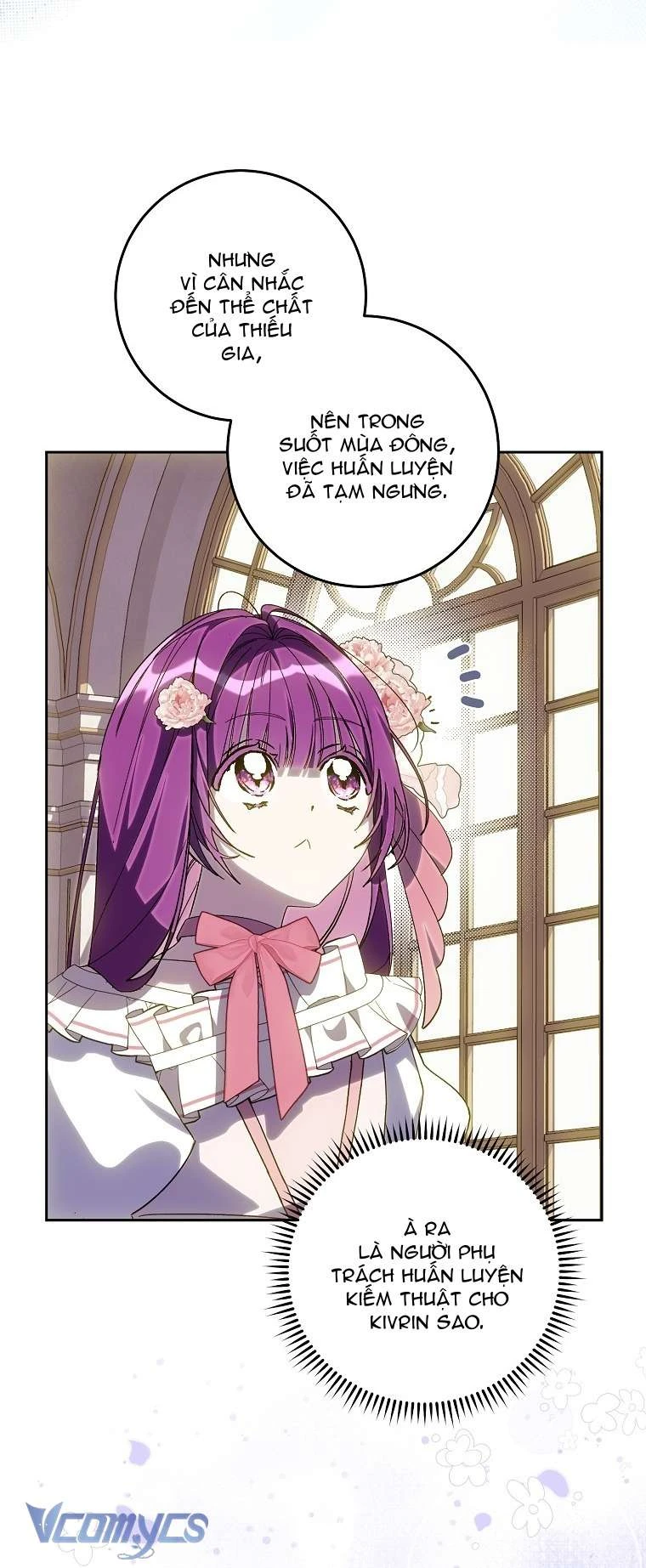 Người Vợ Hắc Ám Của Cậu Chồng Nhỏ Chapter  38 - 56