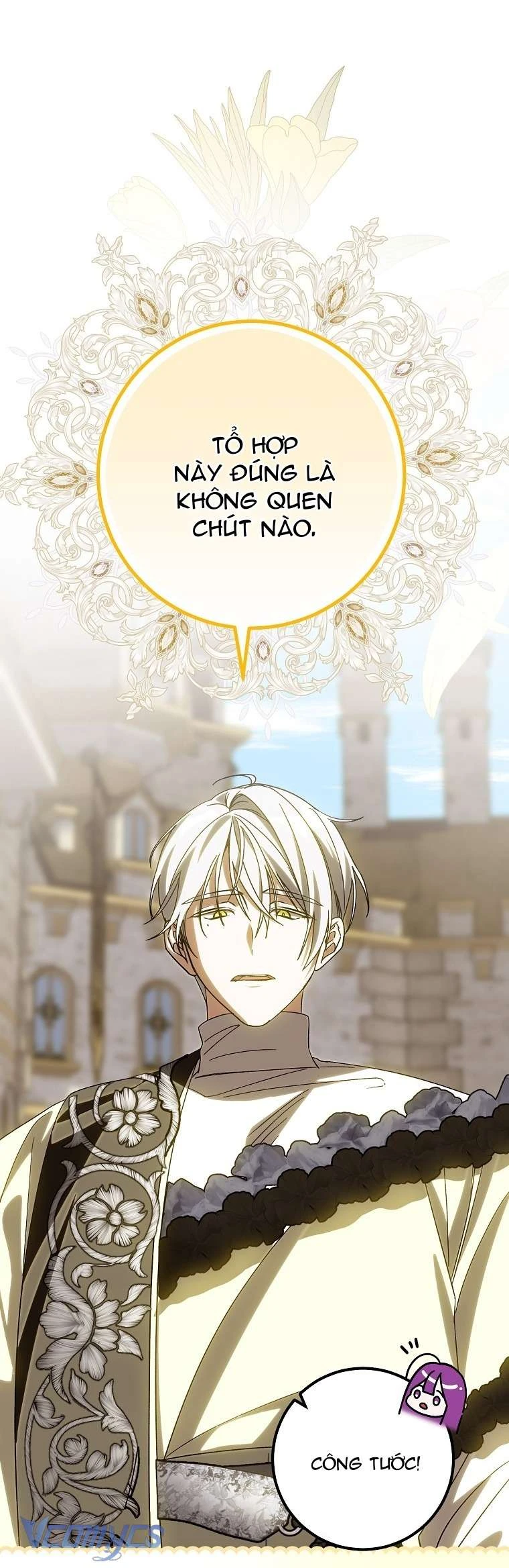 Người Vợ Hắc Ám Của Cậu Chồng Nhỏ Chapter  38 - 75